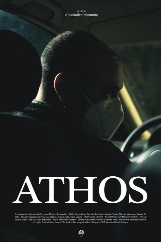 Poster de Athos