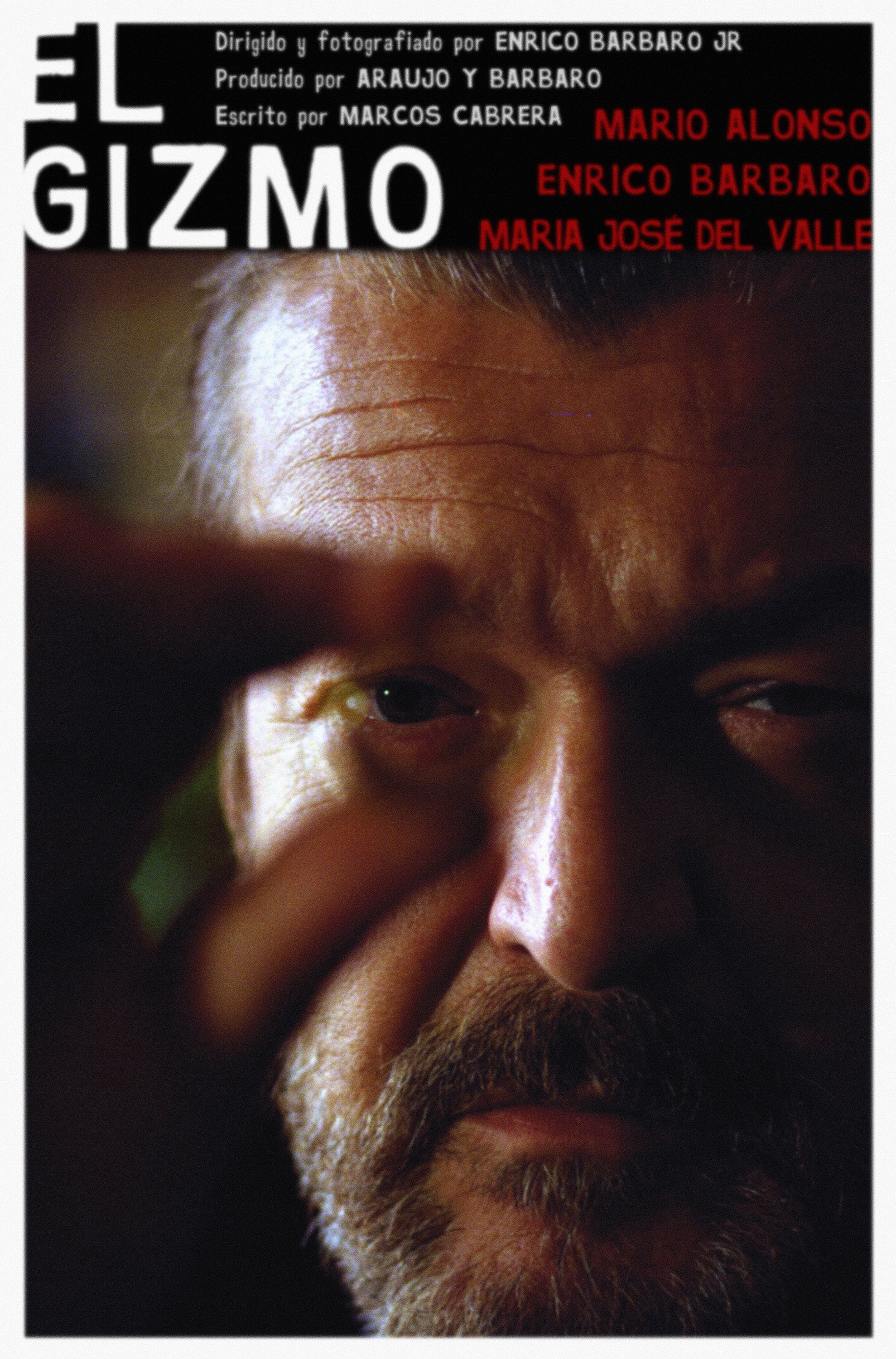 Poster de El gizmo