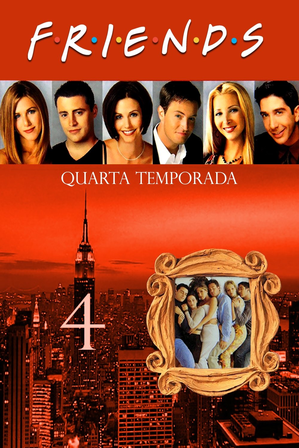 Poster de Temporada 4