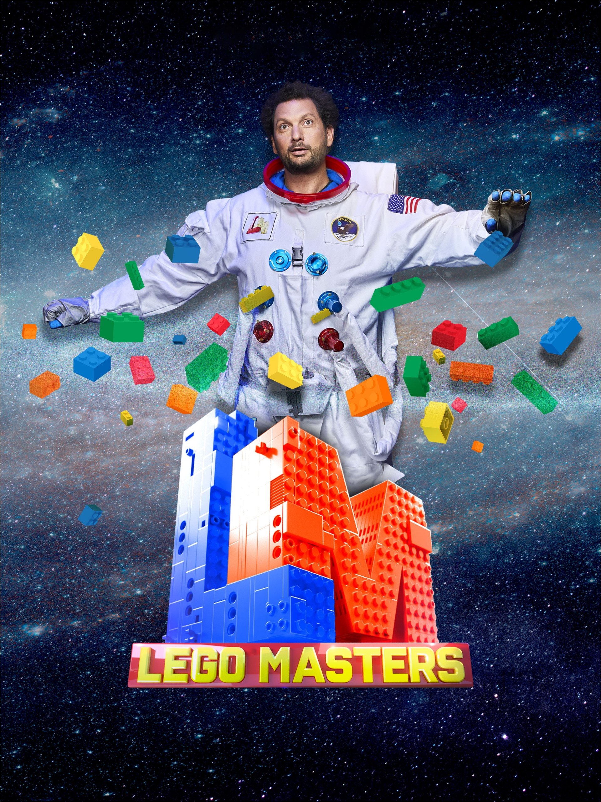 Poster de Lego Masters