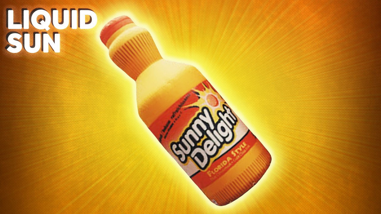The Delightfully Orange History Of Sunny Delight