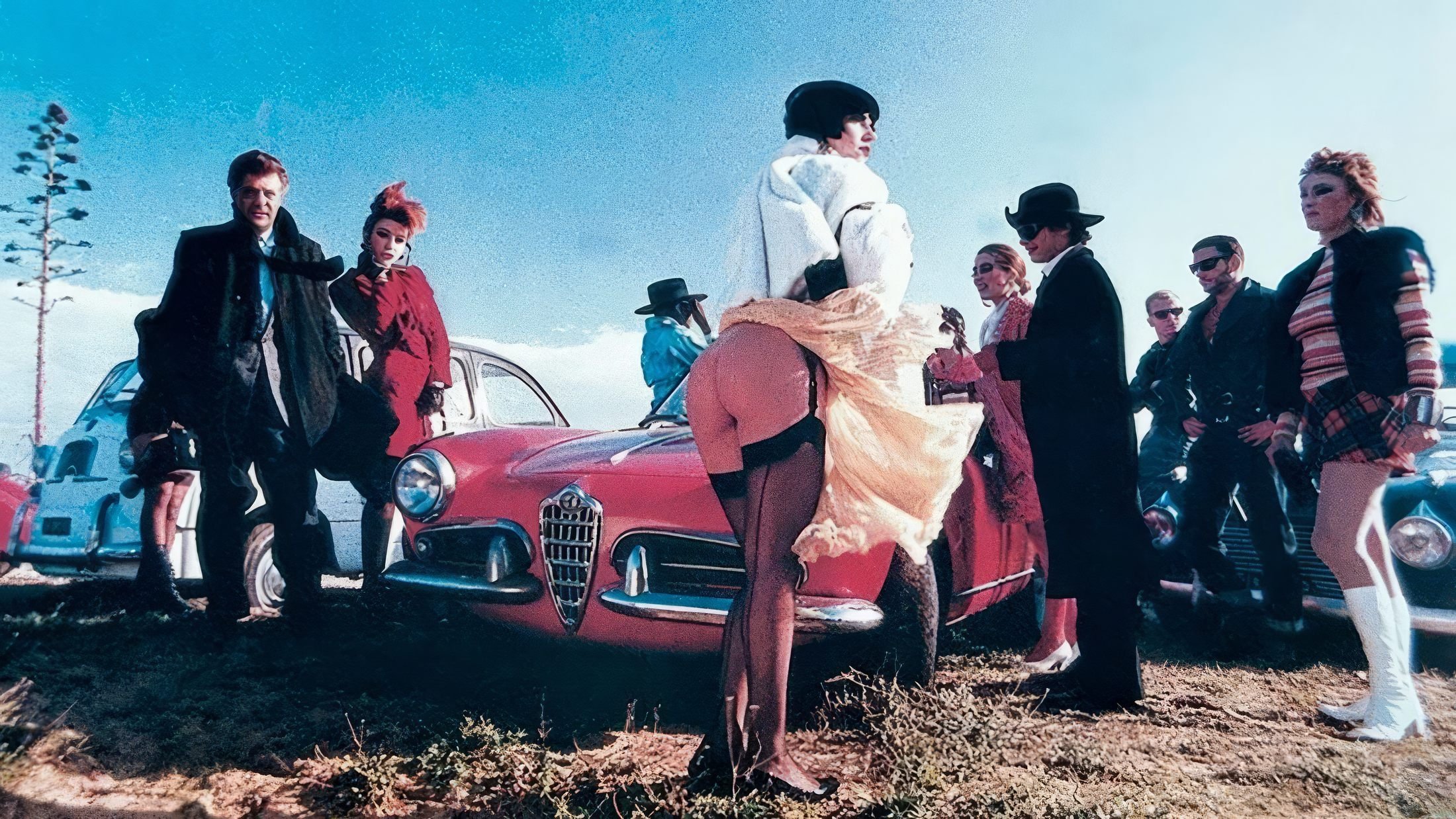 Backdrop image