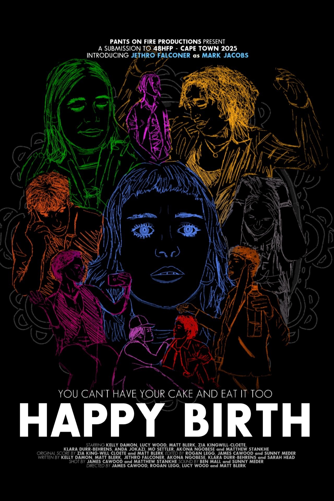 Poster de Happy Birth