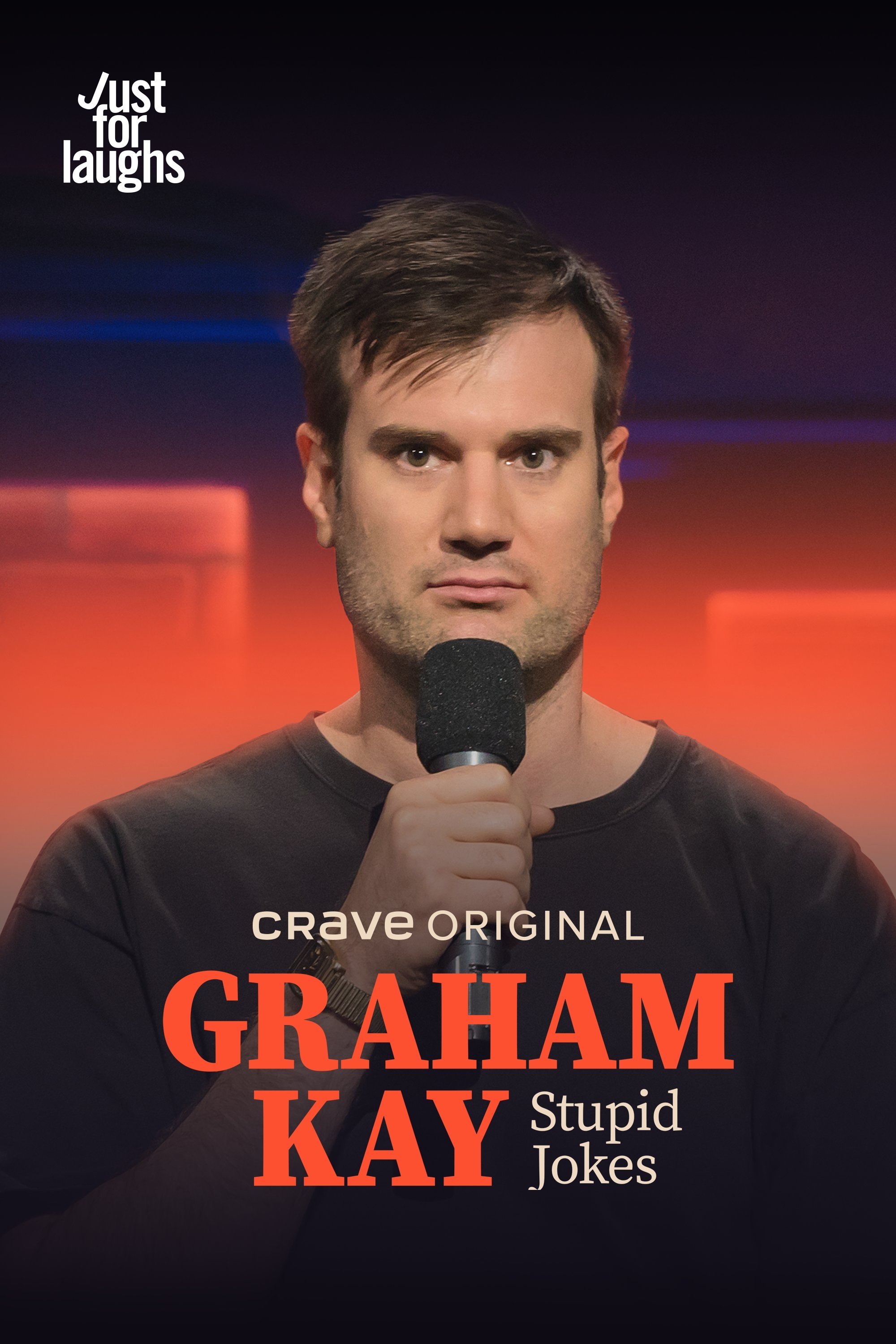 Poster de Graham Kay: Stupid Jokes