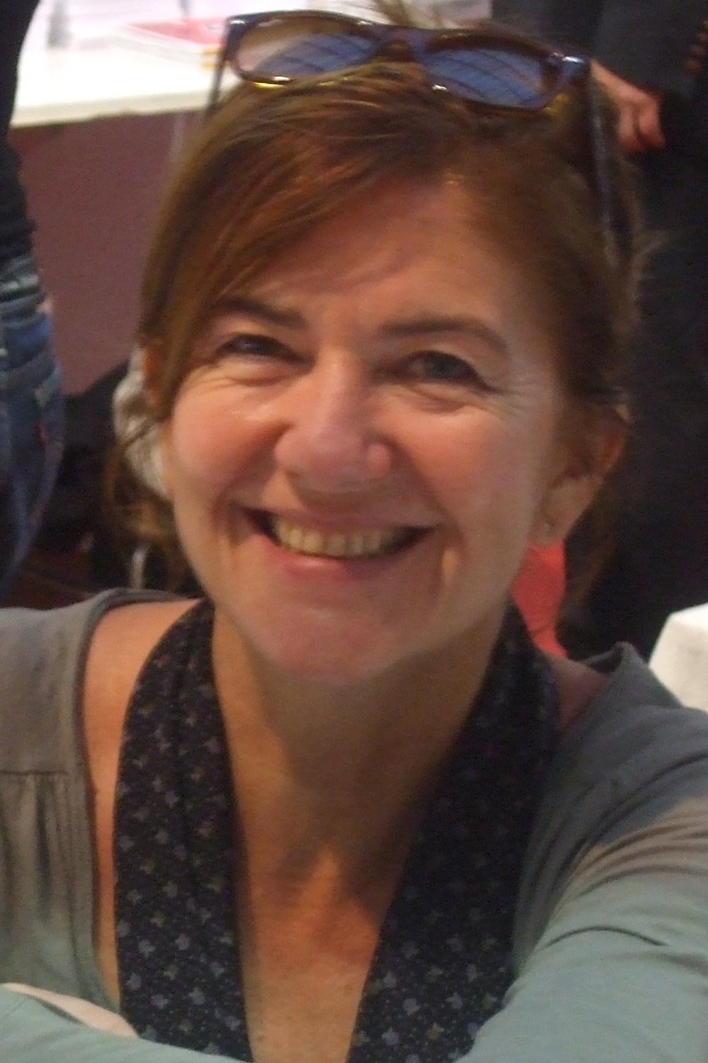 Foto de Isabelle Clarke