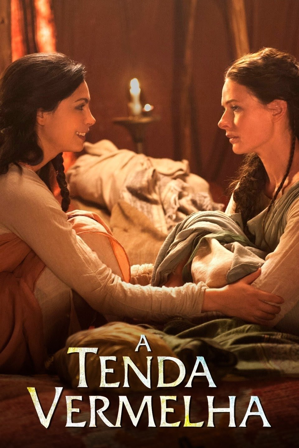 Poster de A Tenda Vermelha