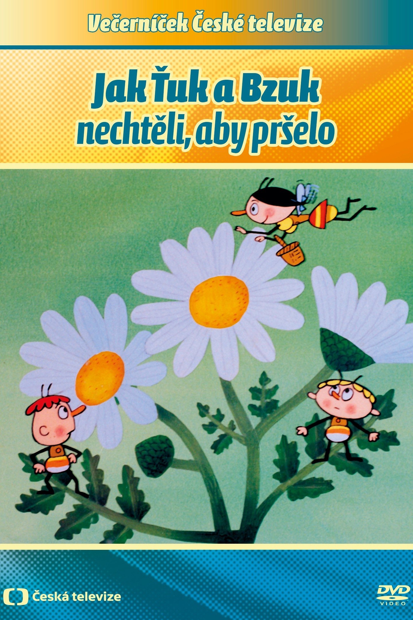 Poster de Jak Ťuk a Bzuk nechtěli, aby pršelo
