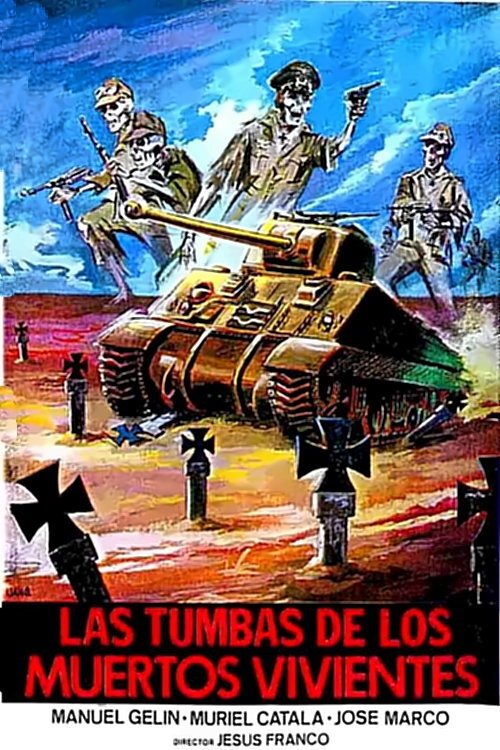 Poster de Oásis dos Zumbis