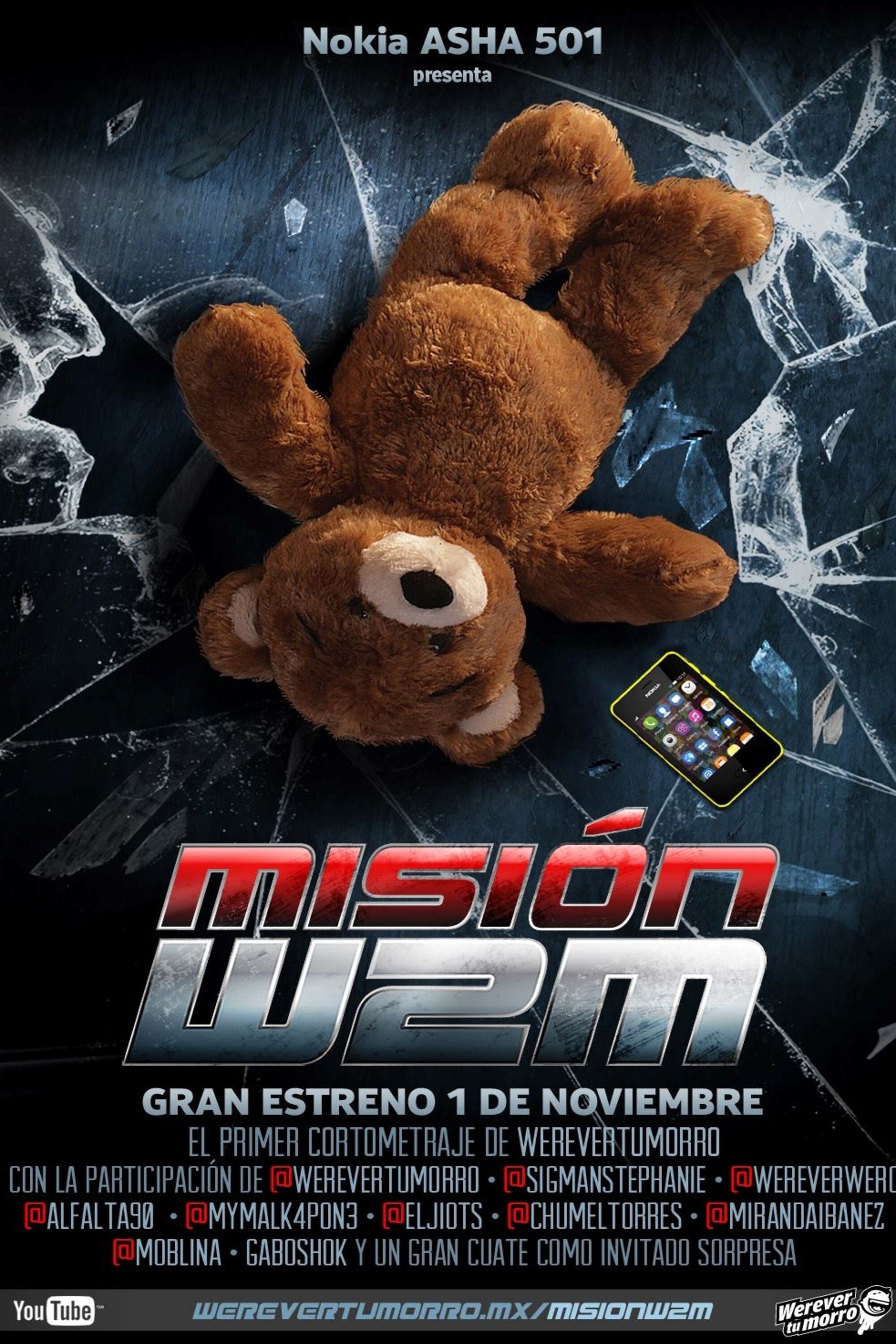 Poster de Misión W2M