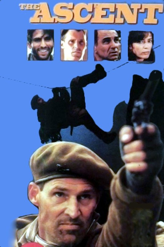 Poster de The Ascent