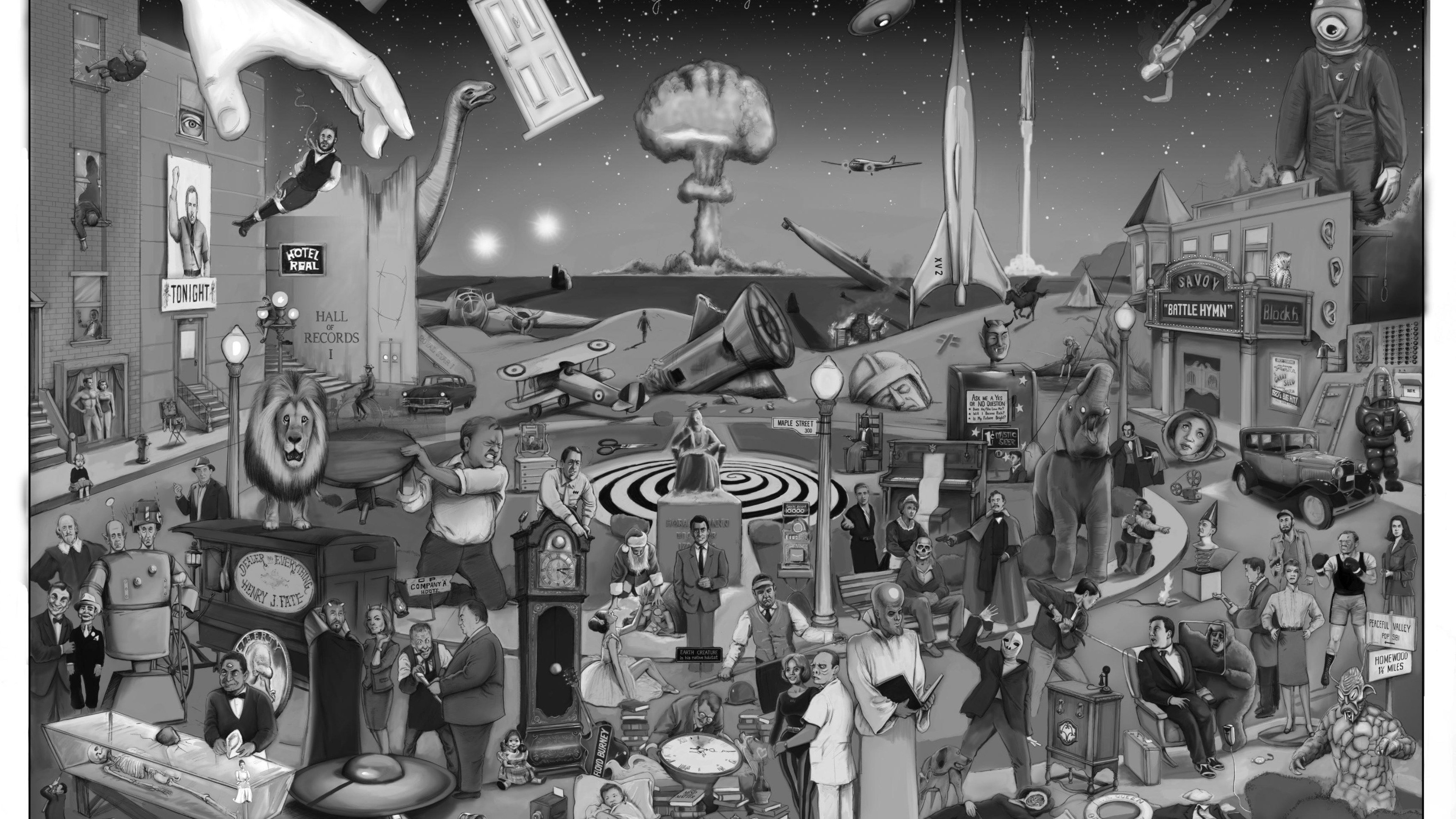 Backdrop image