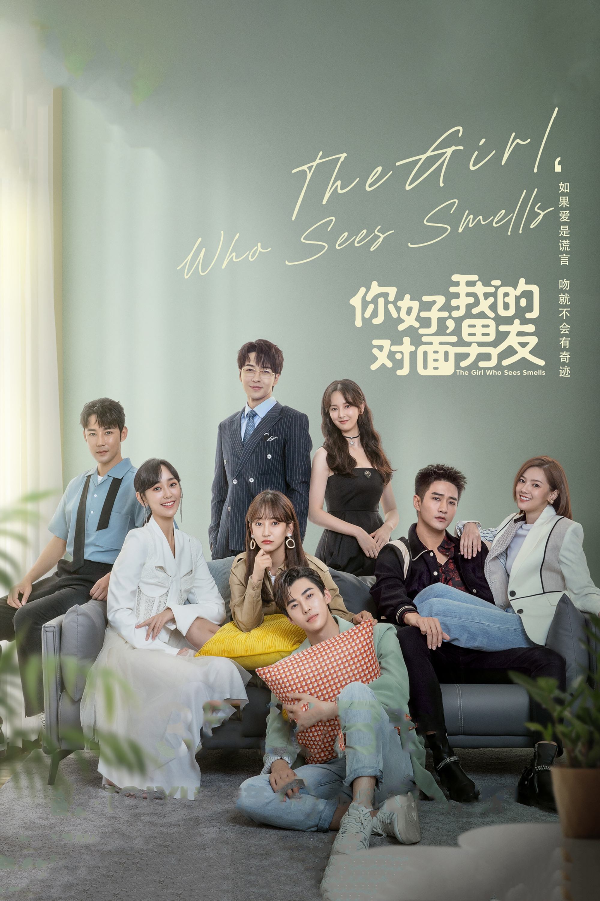 Poster de 你好,我的对面男友