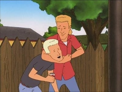 King of the Hill: Episode 8 Season 1