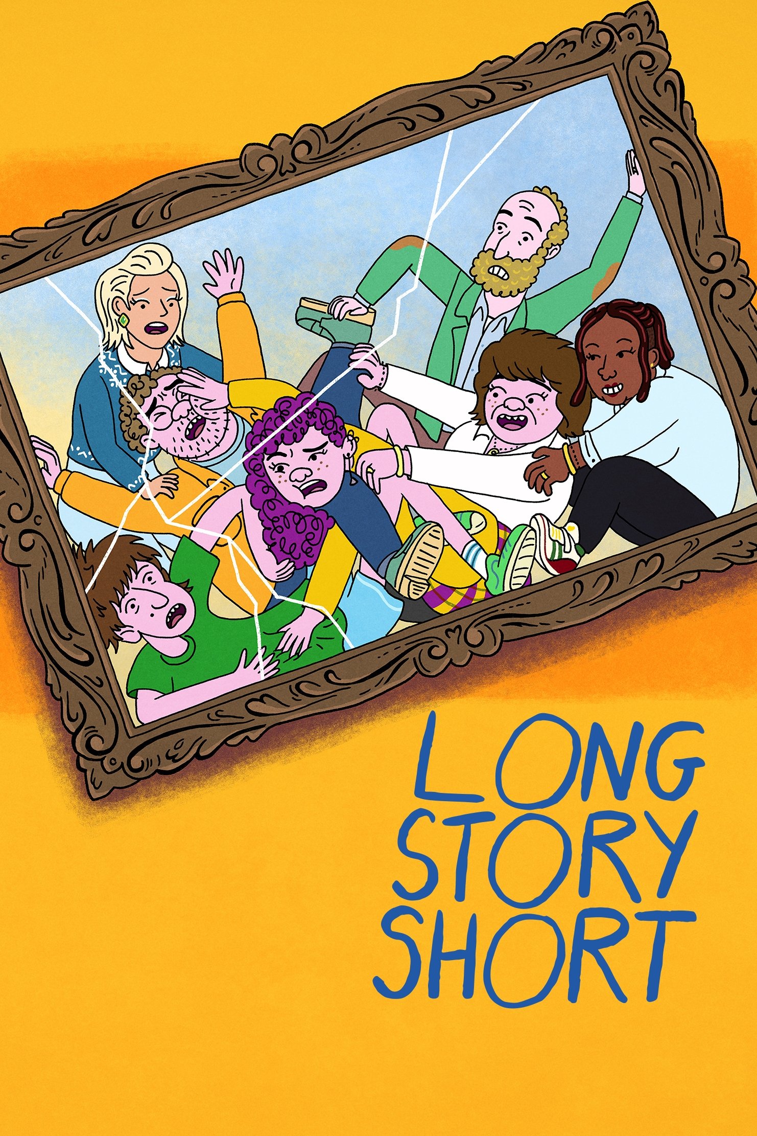 Poster de Long Story Short