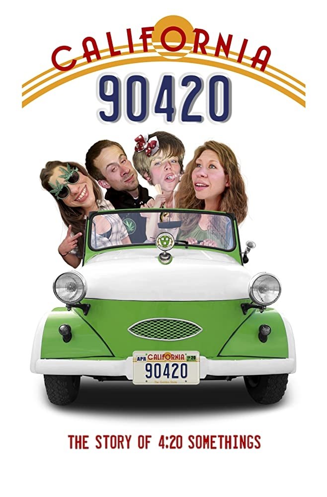 Poster de California 90420