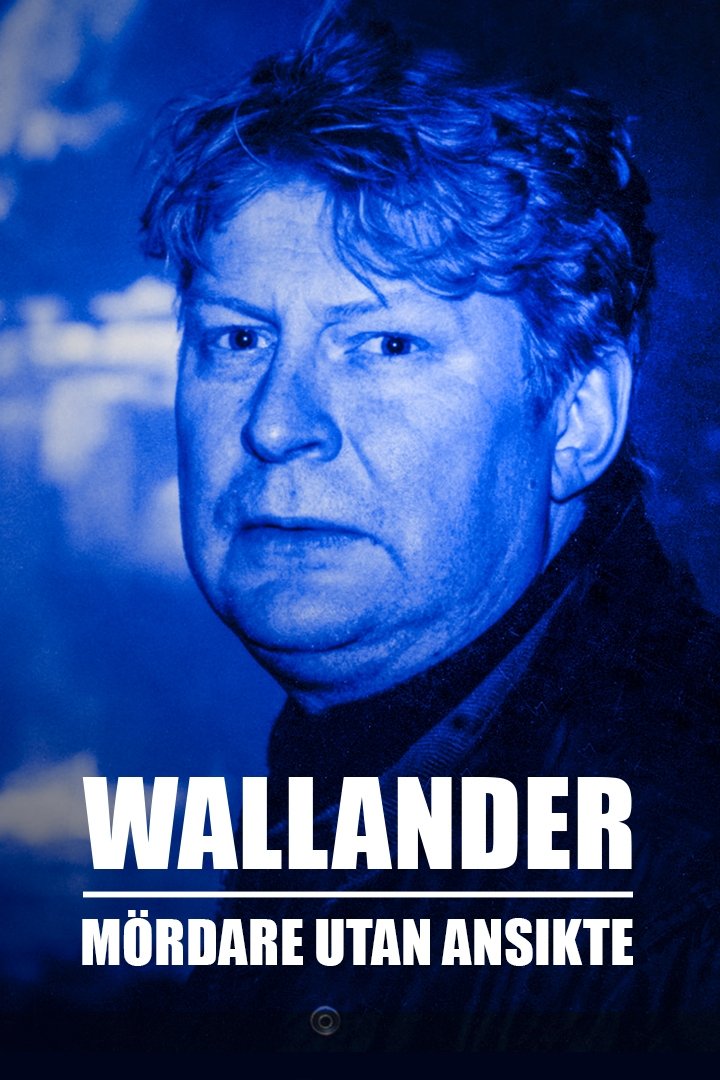 Poster de Mördare utan ansikte