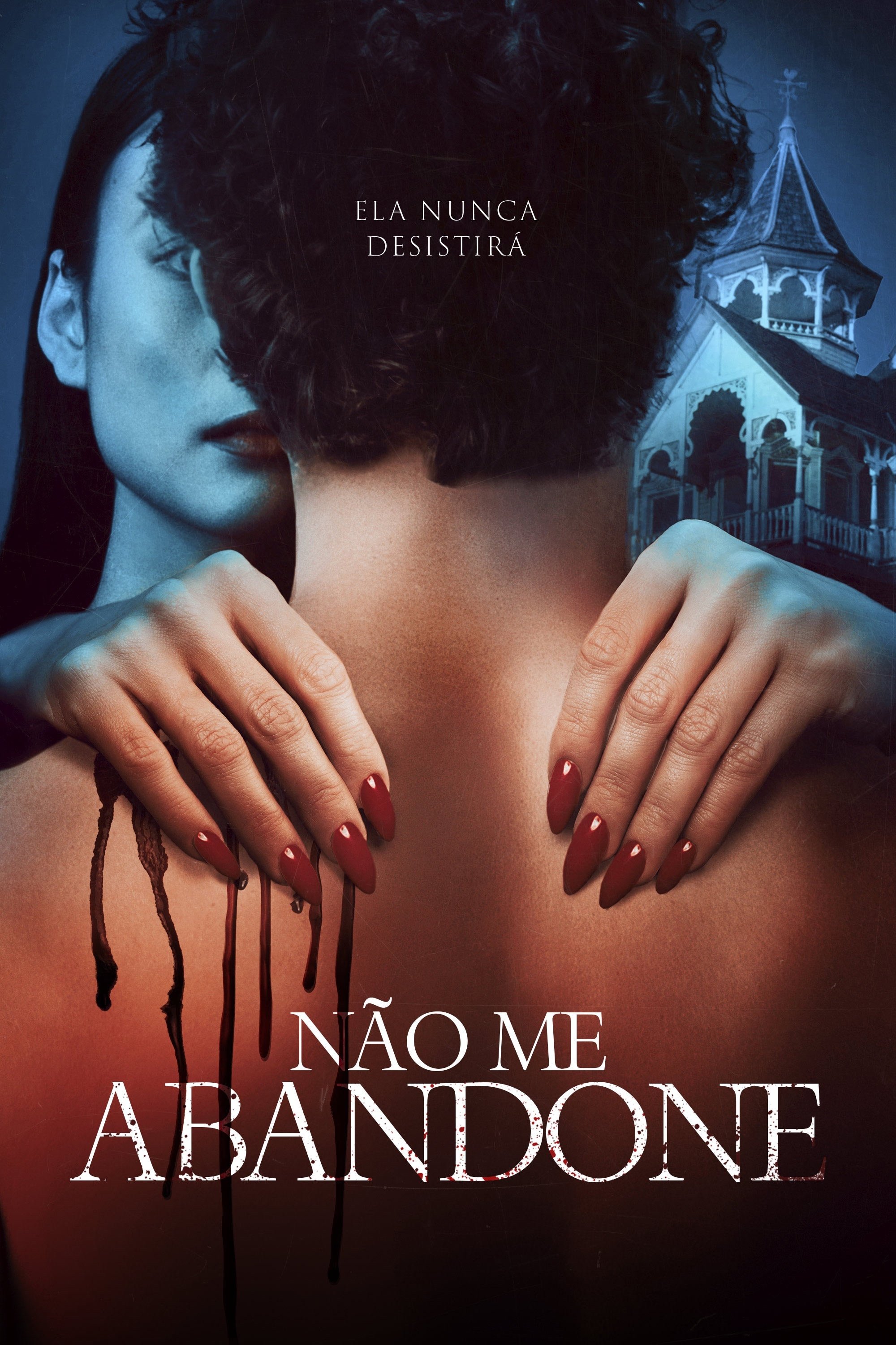 Poster de Não Me Abandone