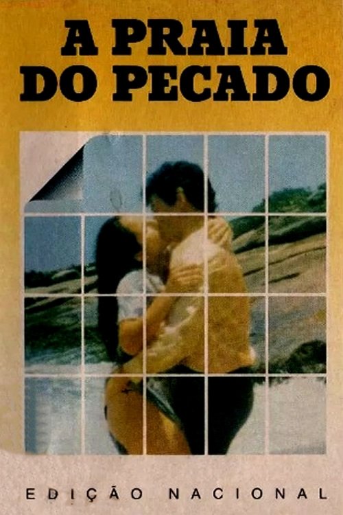 Poster de A Praia do Pecado