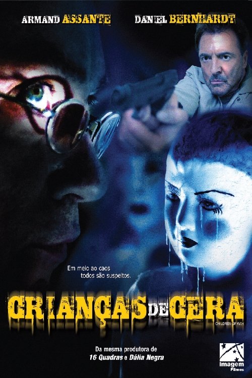 Poster de Crianças de Cera