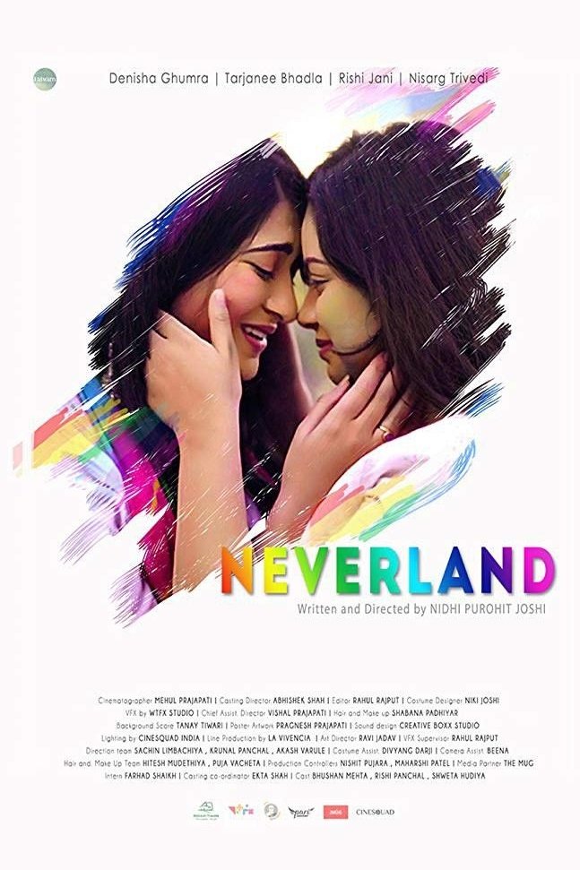 Poster de Neverland