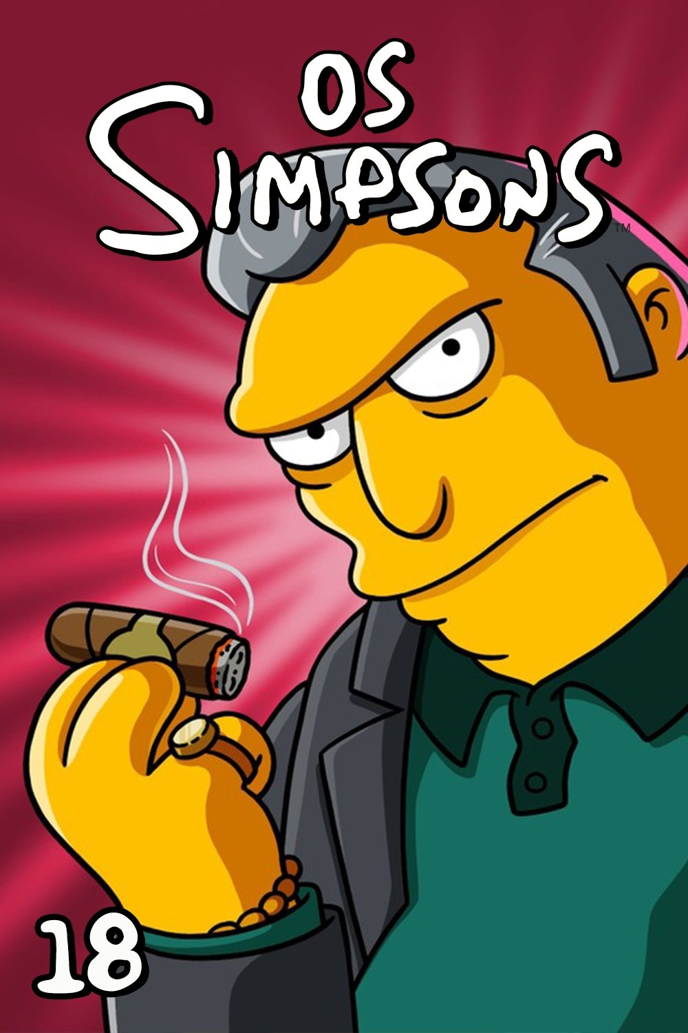 Poster de Temporada 18