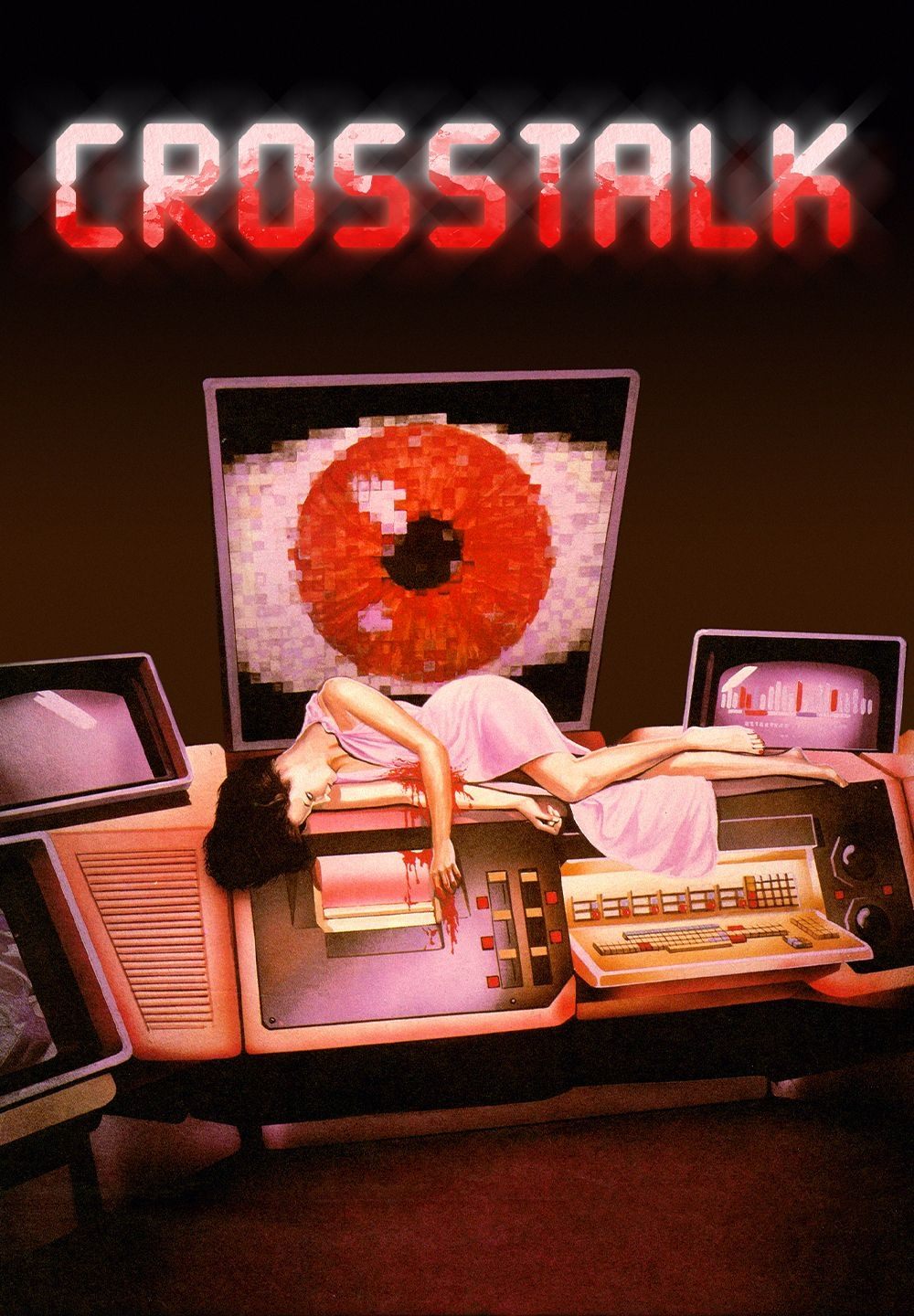 Poster de Crosstalk