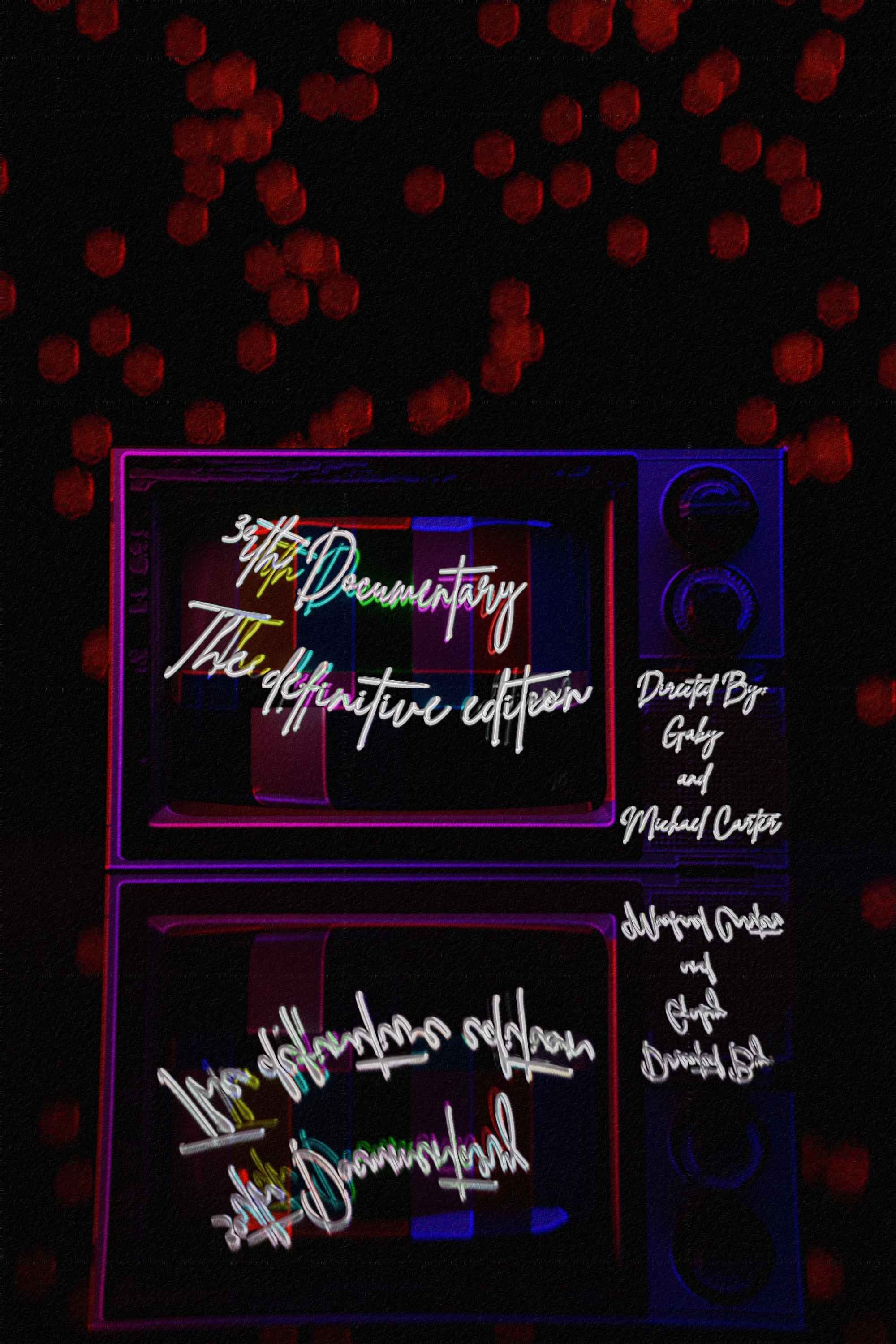 Poster de 3rth Documentary - The definitive edition