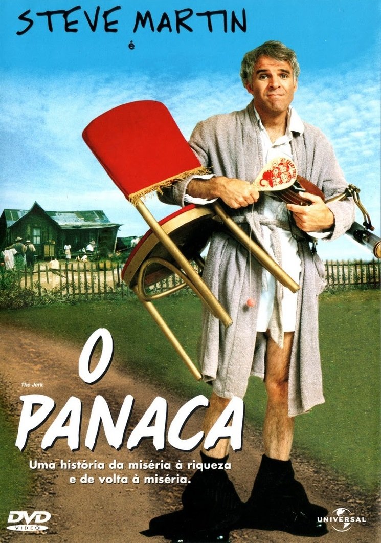 Poster de O Panaca