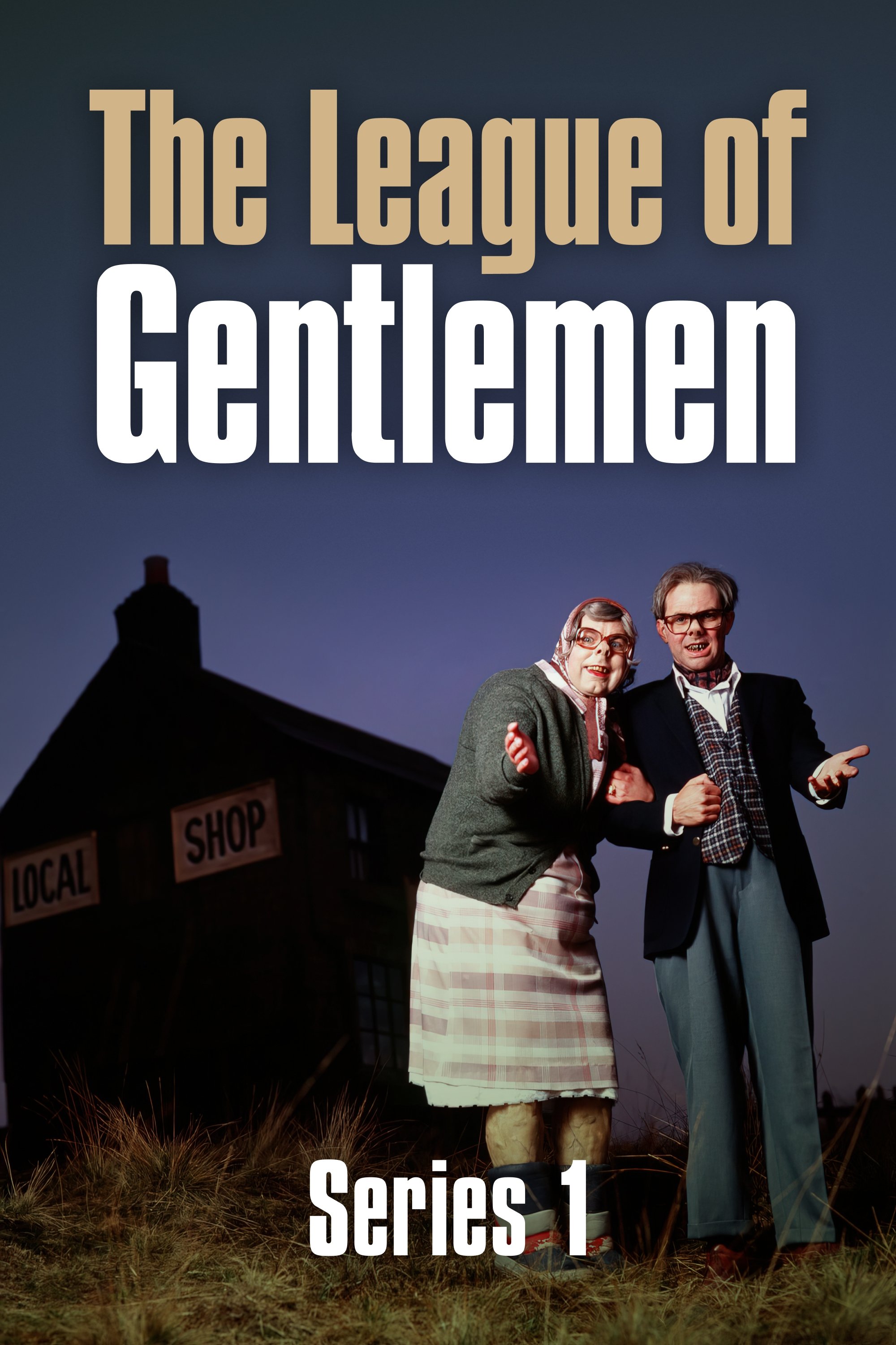Poster de Temporada 1