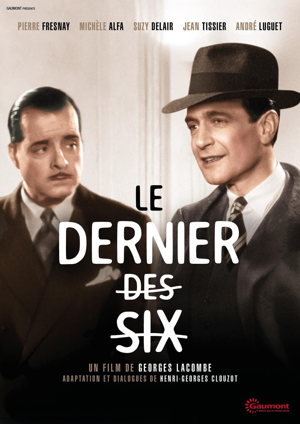 Poster de Le Dernier des six