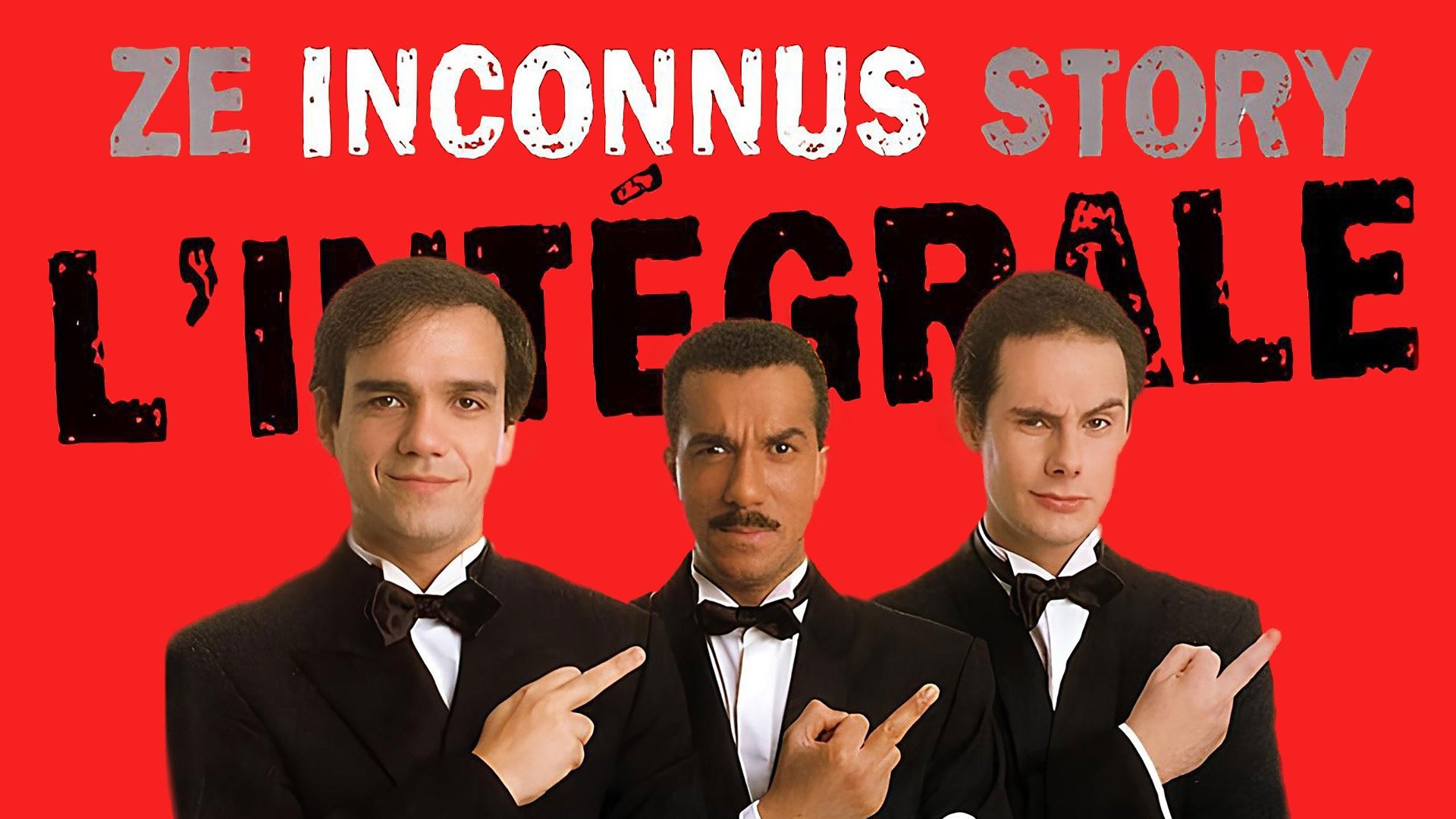 Ze inconnus Story: Le Bôcoup meilleur