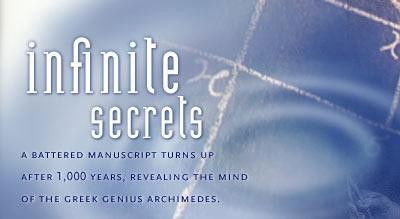Infinite Secrets
