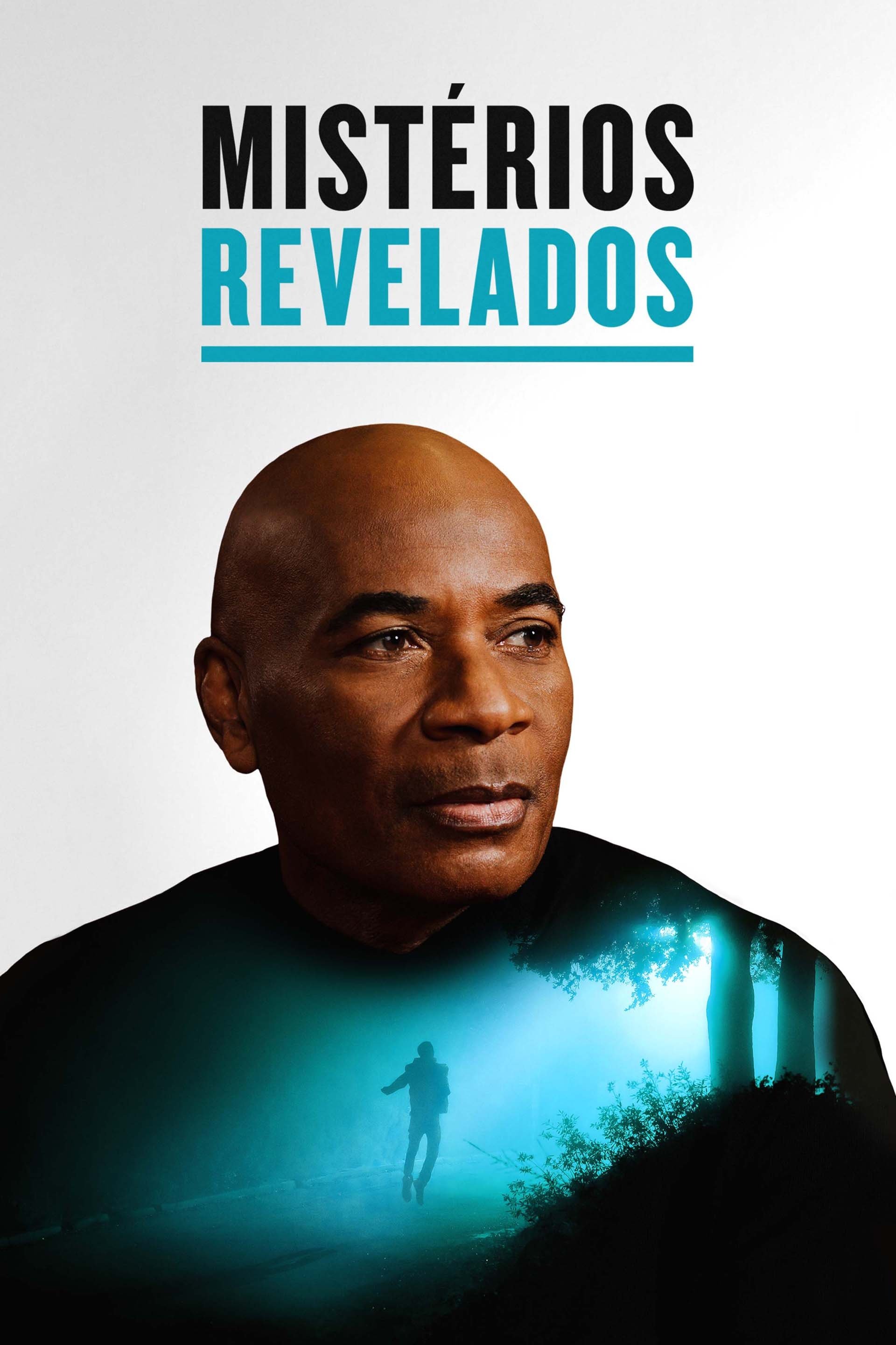 Poster de Mistérios Revelados