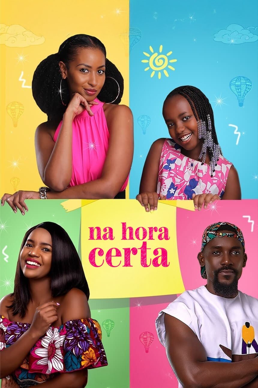 Poster de Na Hora Certa