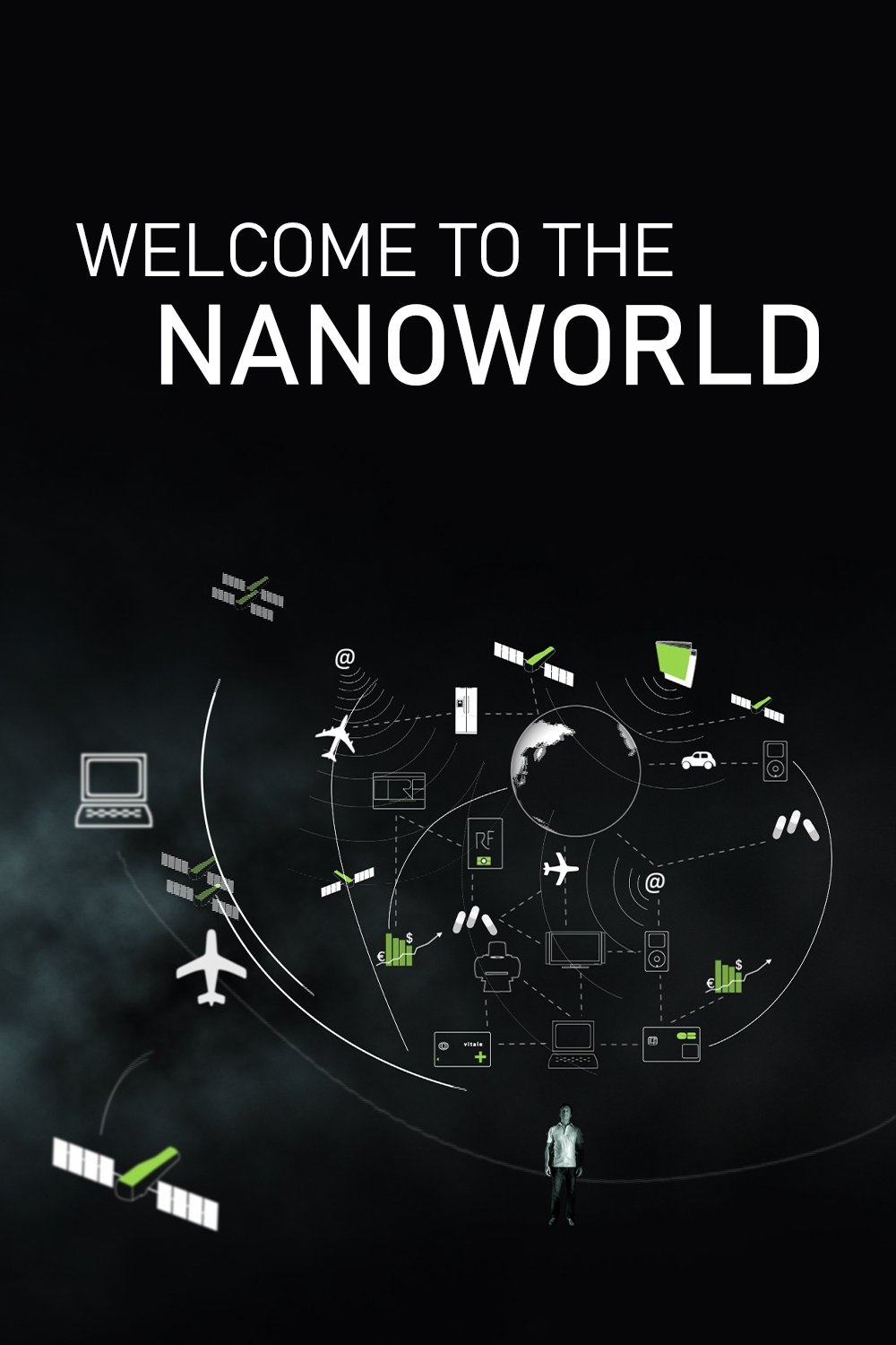 Poster de Bienvenue dans le nanomonde