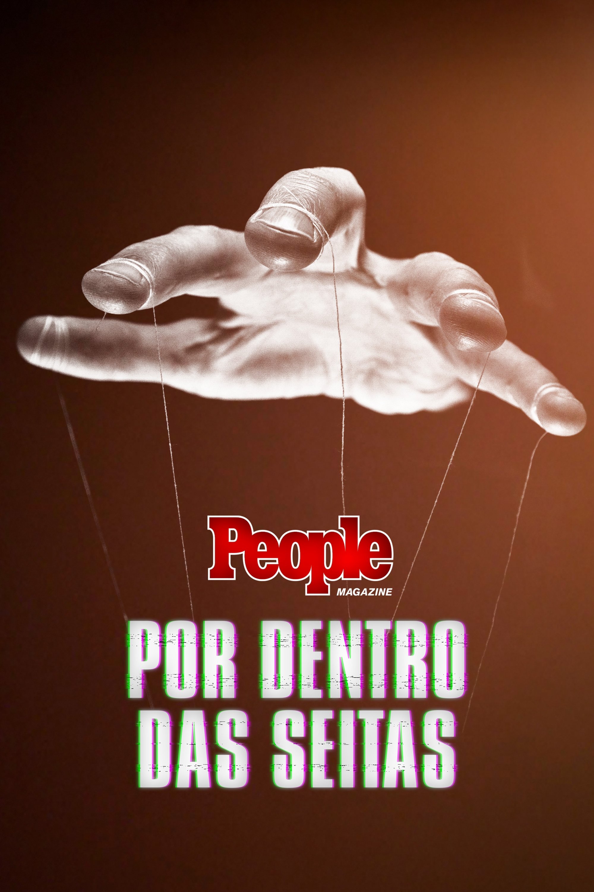 Poster de People Magazine: Por Dentro das Seitas