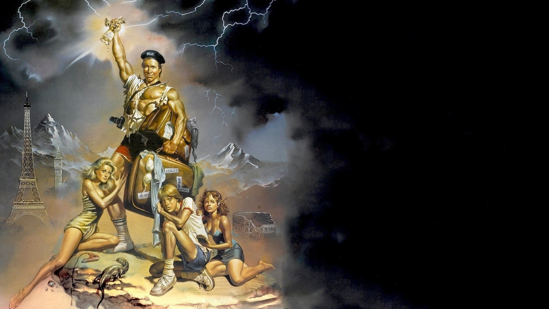 National Lampoon’s European Vacation 1985 Soap2Day