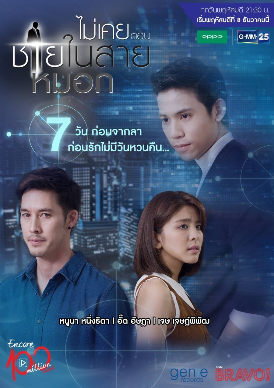 Poster de ชายในสายหมอก