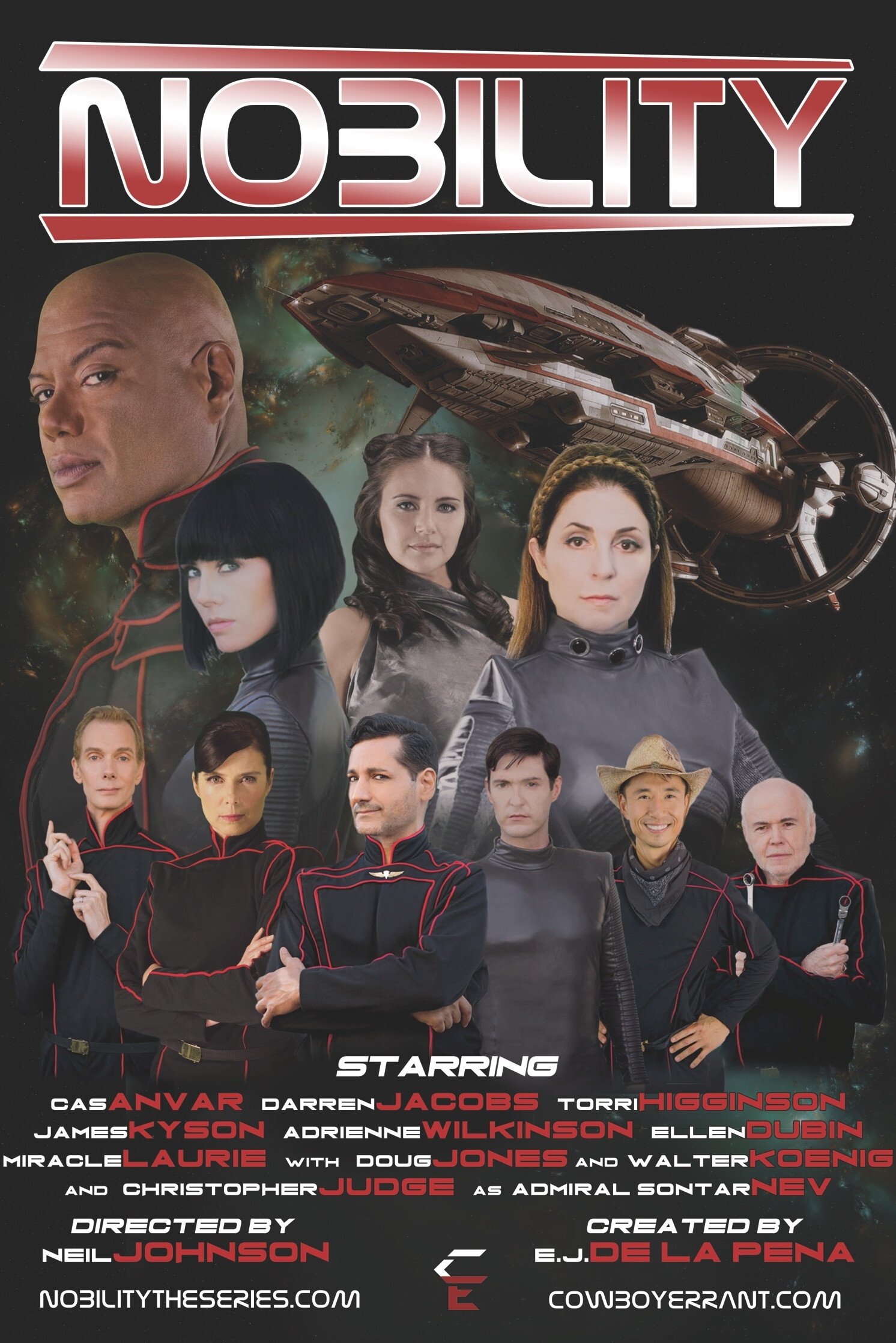 Poster for Nobility