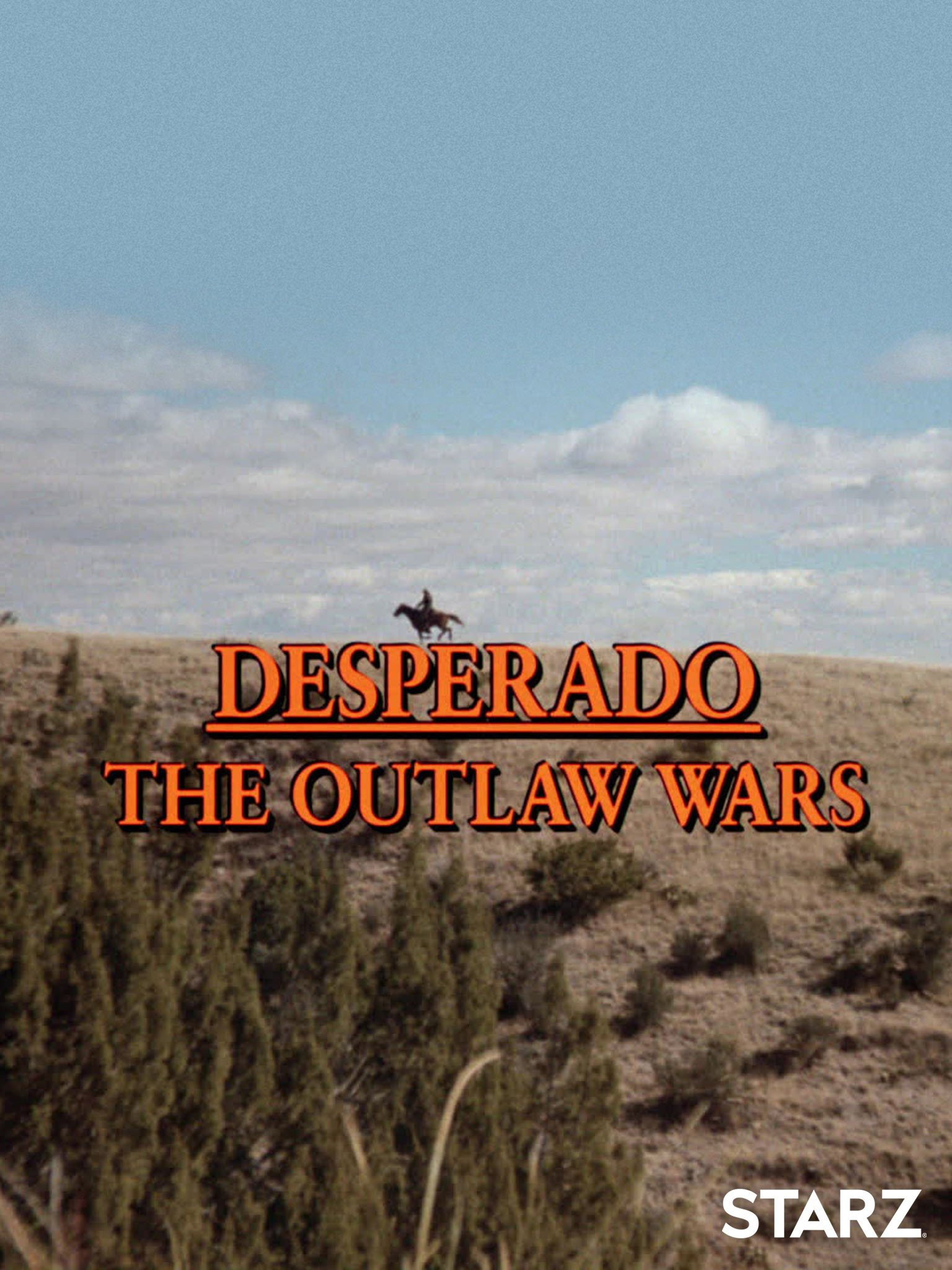 Desperado: The Outlaw Wars