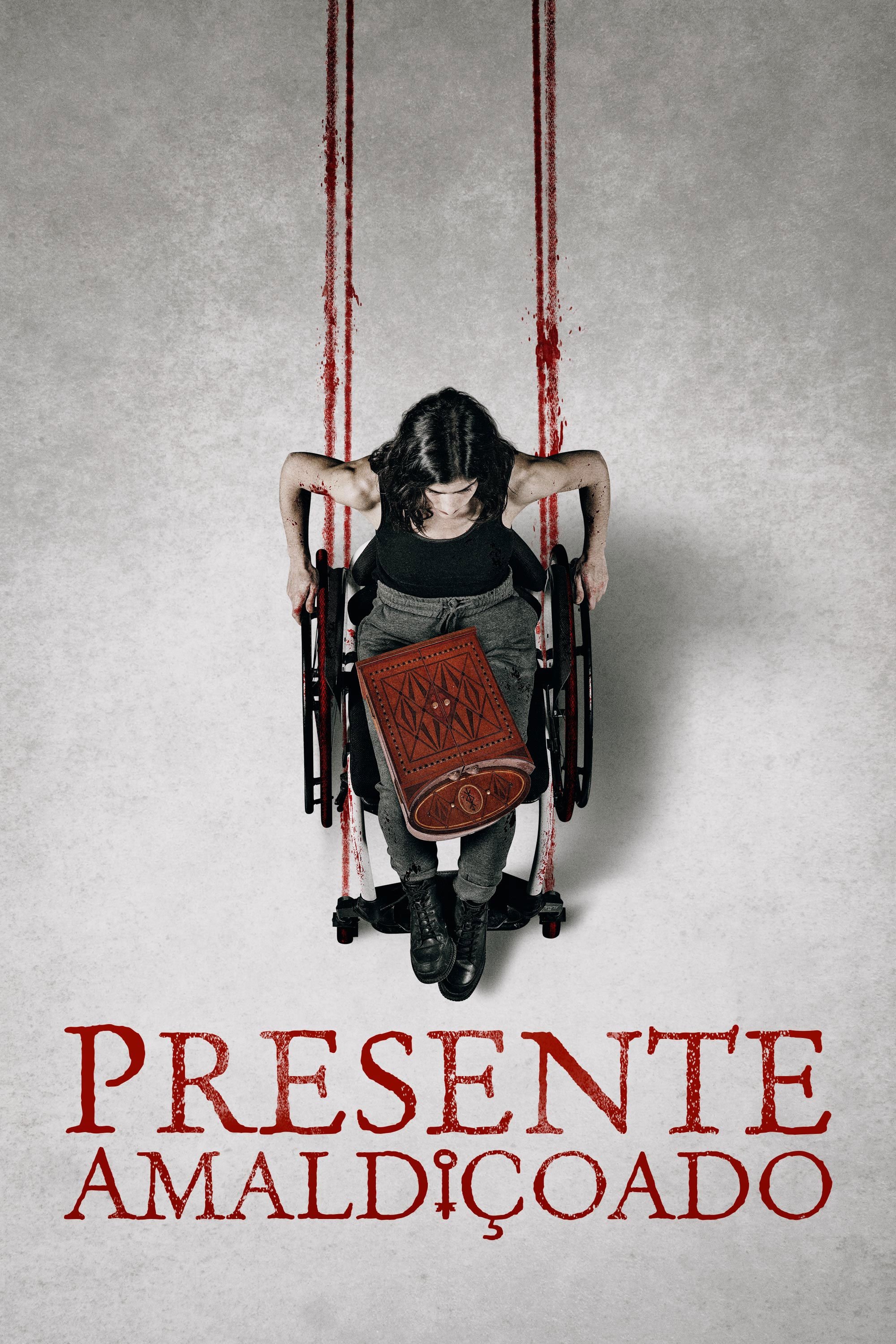 Poster de Presente Amaldiçoado