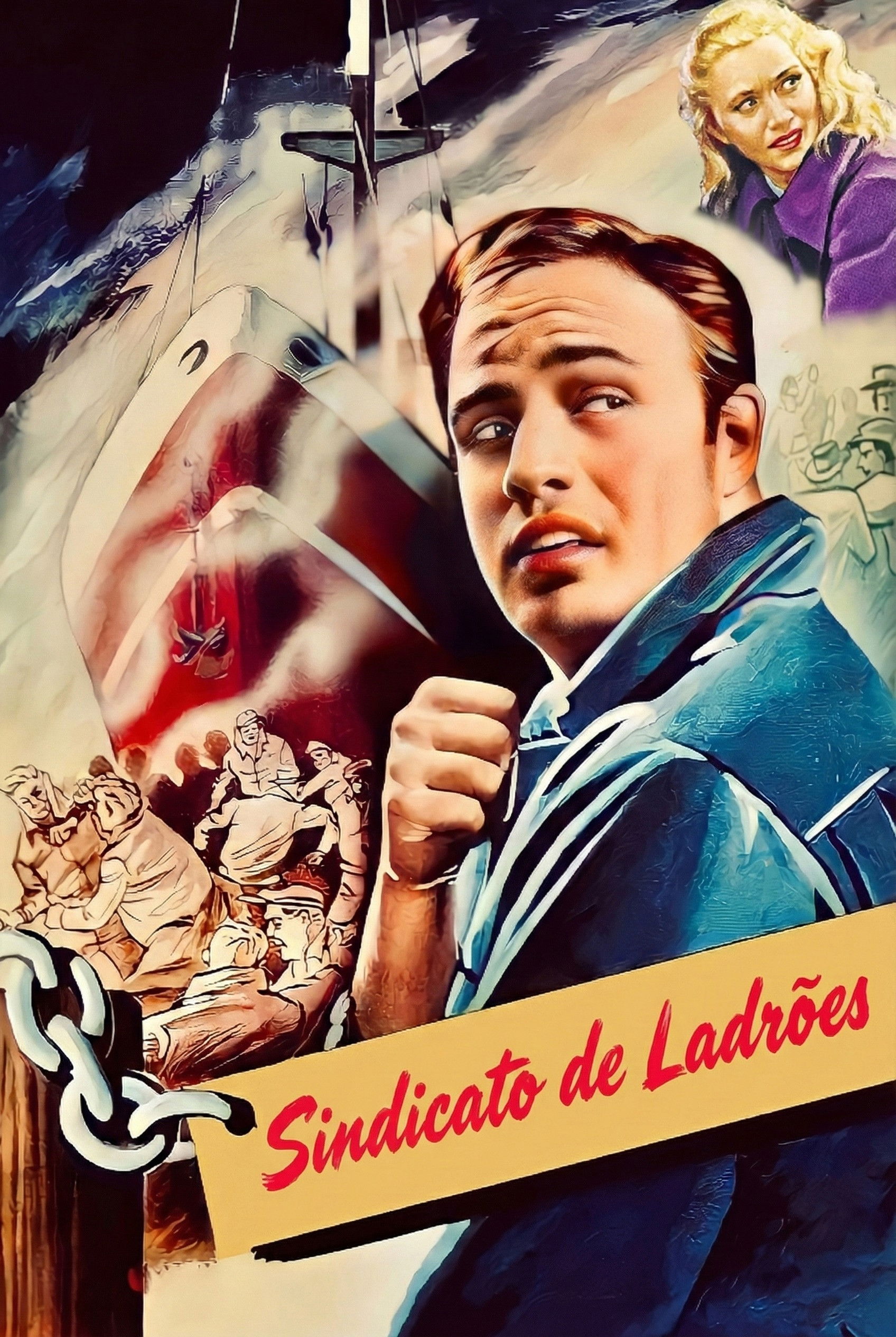 Sindicato de Ladrões