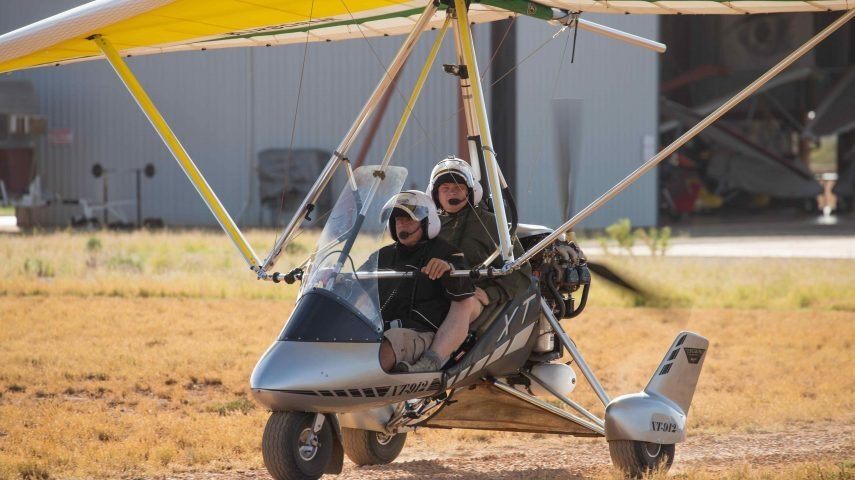 Australian Wilderness with Ray Mears