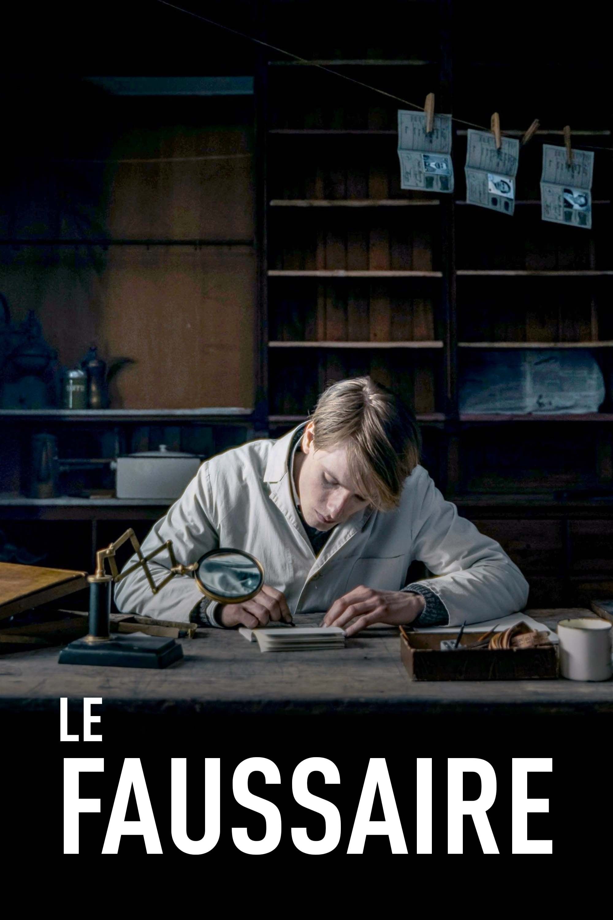 Affiche du film Der Passfälscher