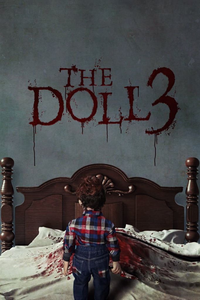 The Doll 3 poster