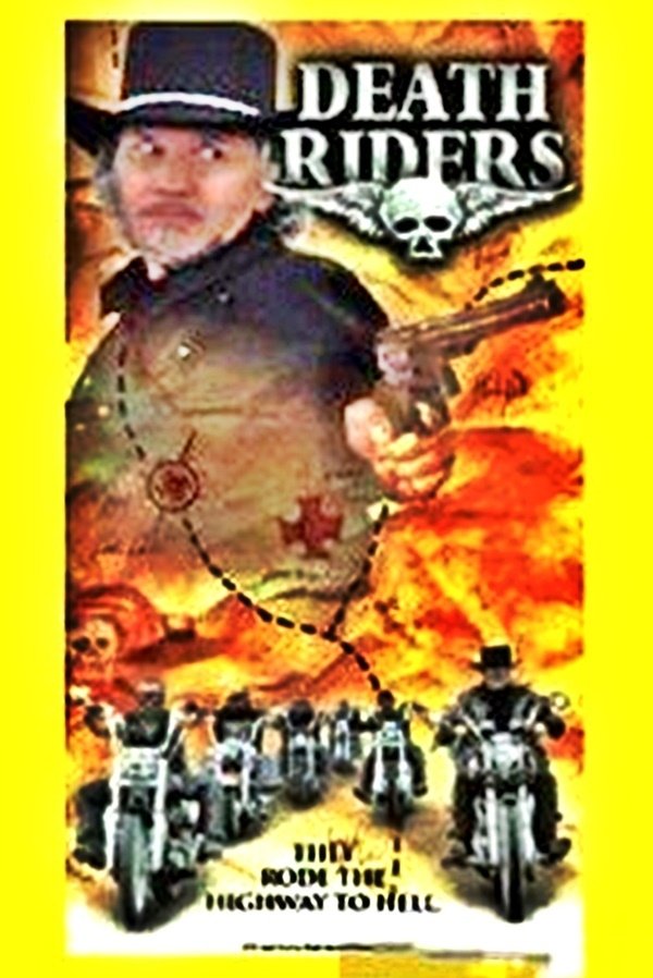 Poster de Death Riders