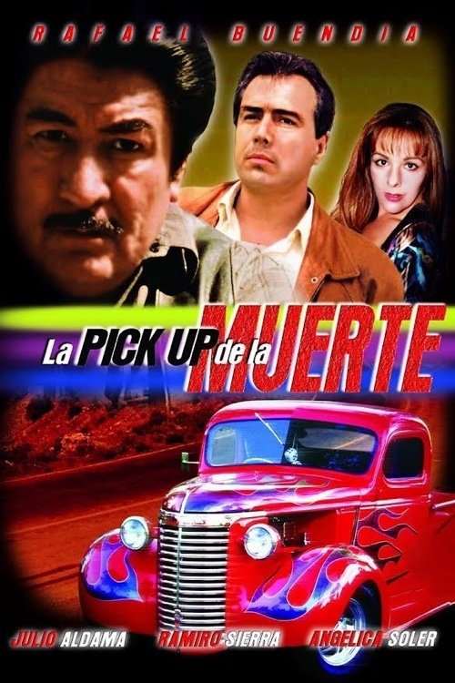 Poster de La pickup de la muerte