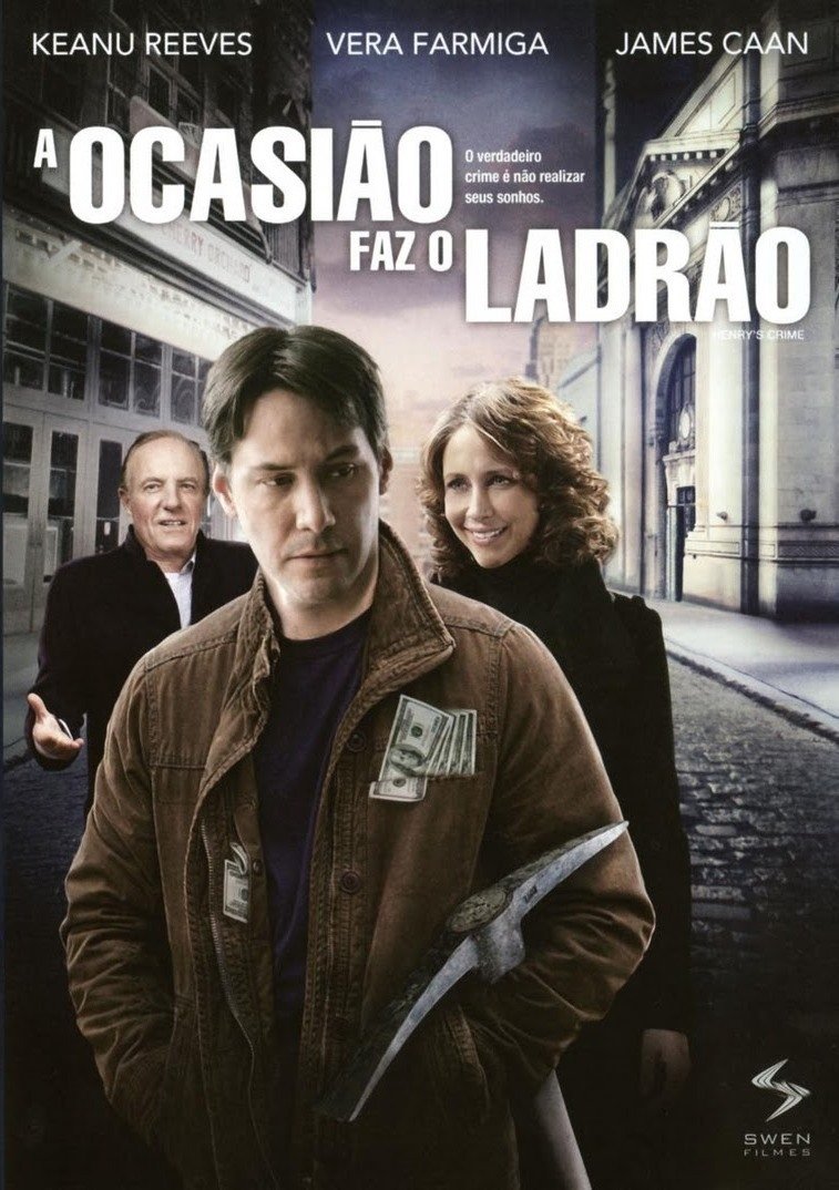 Poster de A Ocasião Faz O Ladrão