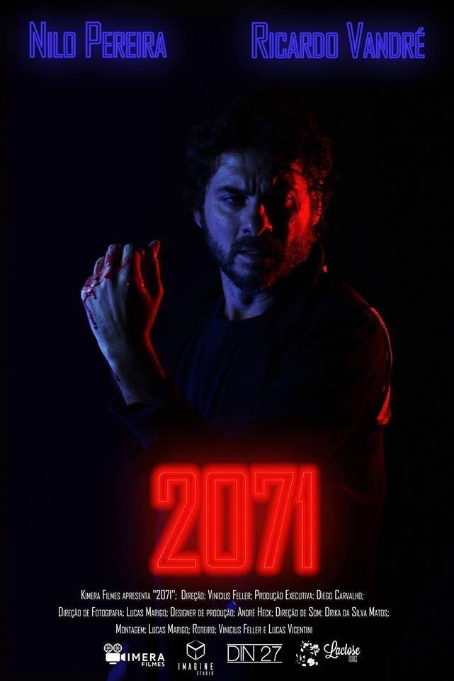 Poster de 2071