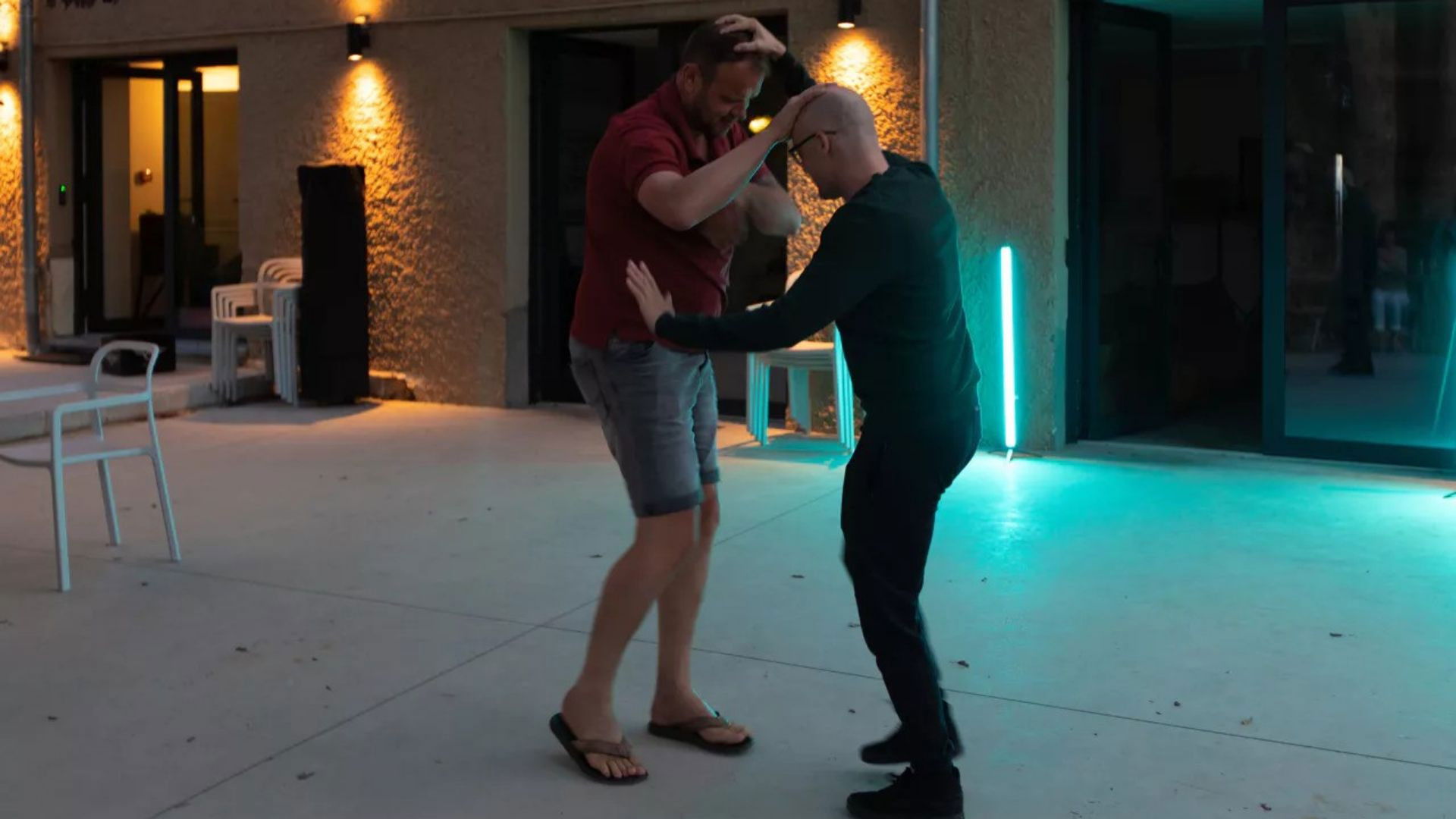 People with an unfulfilled wish to have children